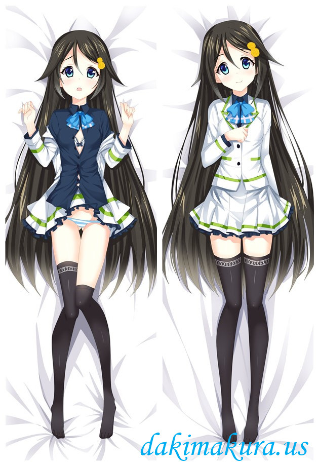 IZUMI Reina Hugging body anime cuddle pillow covers